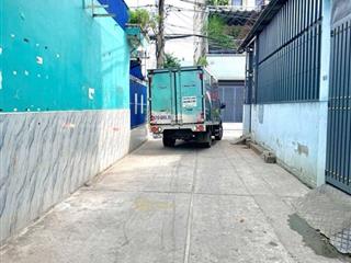 Nhà 2 tầng hẻm xe tải thông đường số 19, bhha cũ, dt 56m2, chỉ 4,95 tỷ