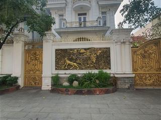 Biệt thự 4 tầng kdc q5,đường 1b bình hưng hòa b, 250m2, chỉ 23,5 tỷ