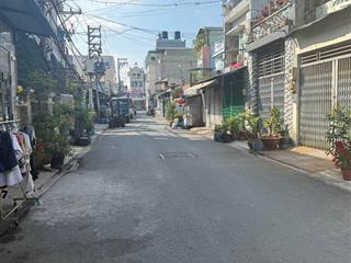 Nhà 4 tầng hẻm thông 8m đường tân kỳ tân quý, bình hưng hòa, bình tân dt 82m2 chỉ 7,4 tỷ