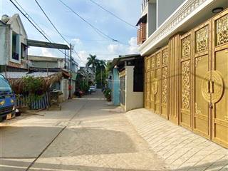 Nhà 2 tầng hẻm 47 đường bình thành, bình tân, bình tân tphcm, dt 108m2, chỉ 6,2 tỷ