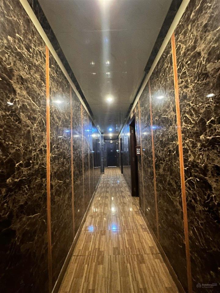 Khách sạn 20 phòng mặt tiền công viên kdc vĩnh (kdc quận 5), dt 500m2, chỉ 35 tỷ