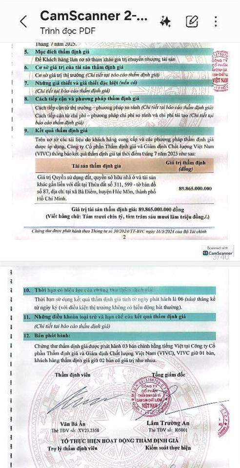 Bán kho xưởng mặt tiền đường phan văn đối có sẵn dòng tiền 130/tháng, dt 1735m2, chỉ 35 tỷ