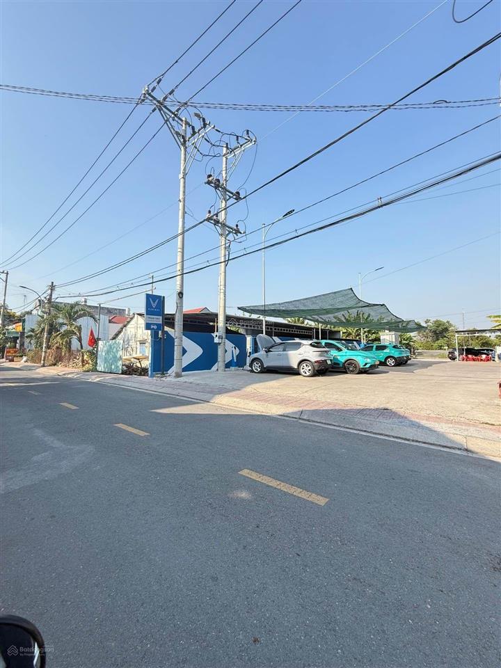 Đất mặt tiền đường tân hiệp 32 sát ngã ba giao với tân hiệp 4, gần chợ hóc môn, dt 1144m2, chỉ 37 t