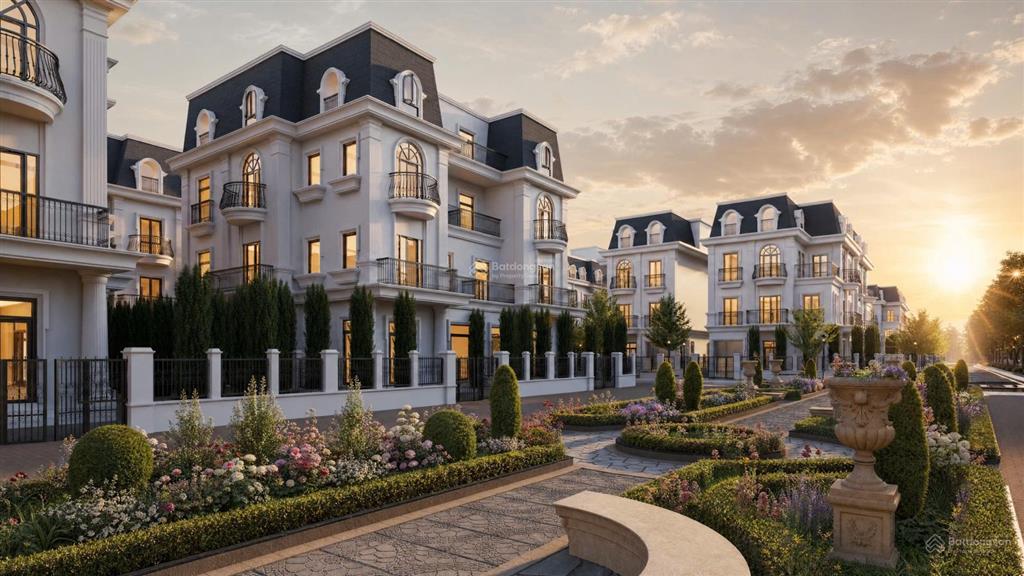 Hàng hiếm bán gấp liền kề 130m2, giá tốt chỉ 6,5 tỷ tại khu đô thị mới châu sơn, hà nam hot!
