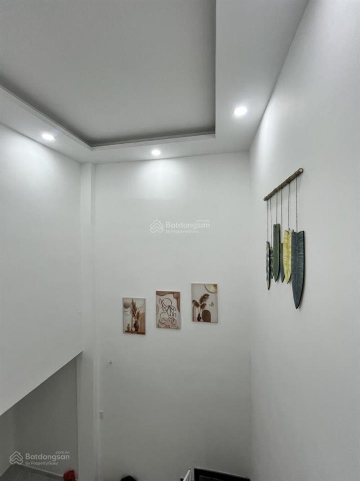 Bán nhà đường quang trung, tăng nhơn phú b, q9. hxh, 60m2 (4.1 x 14.5), shr  chính chủ, 4.5 tỷ
