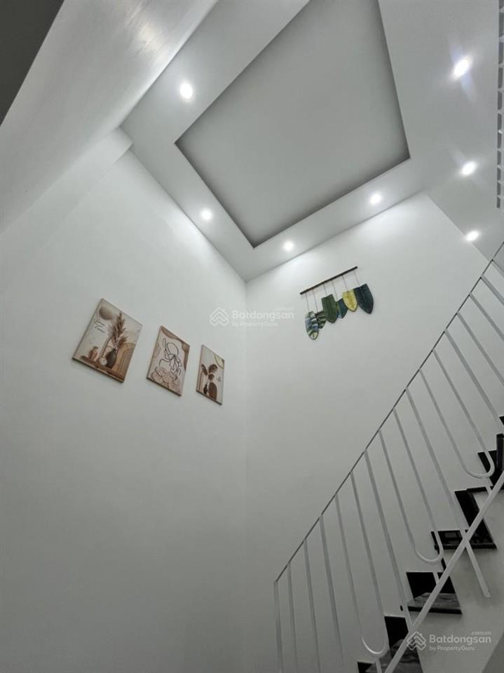Bán nhà đường quang trung, tăng nhơn phú b, q9. hxh, 60m2 (4.1 x 14.5), shr  chính chủ, 4.5 tỷ
