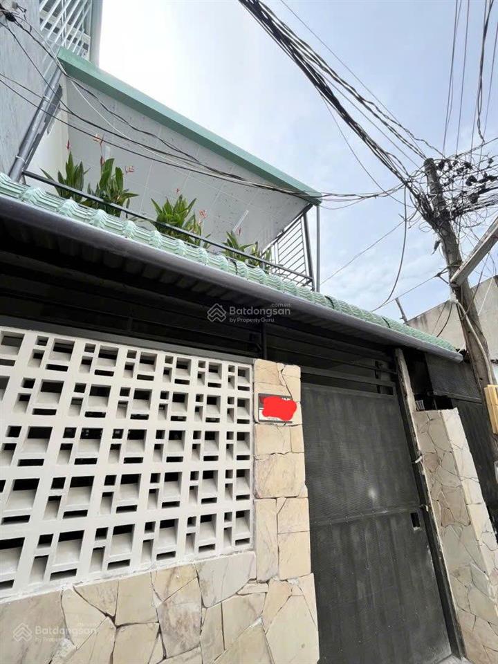 Bán nhà đường quang trung, tăng nhơn phú b, q9. hxh, 60m2 (4.1 x 14.5), shr  chính chủ, 4.5 tỷ