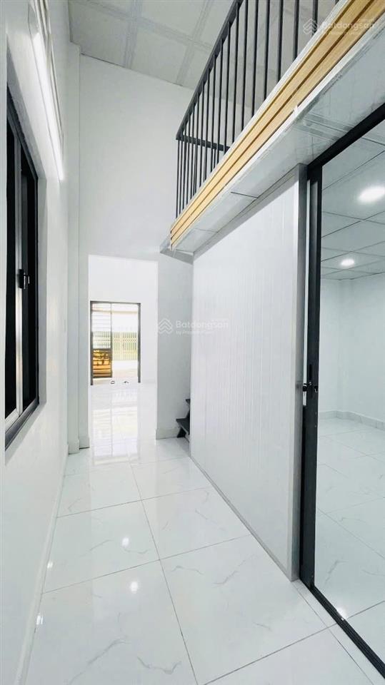 Bán nhà hẻm 339 đường đỗ xuân hợp, phường phước long b, quận 9. dt 55m² (5 x 11), giá 5.6 tỷ