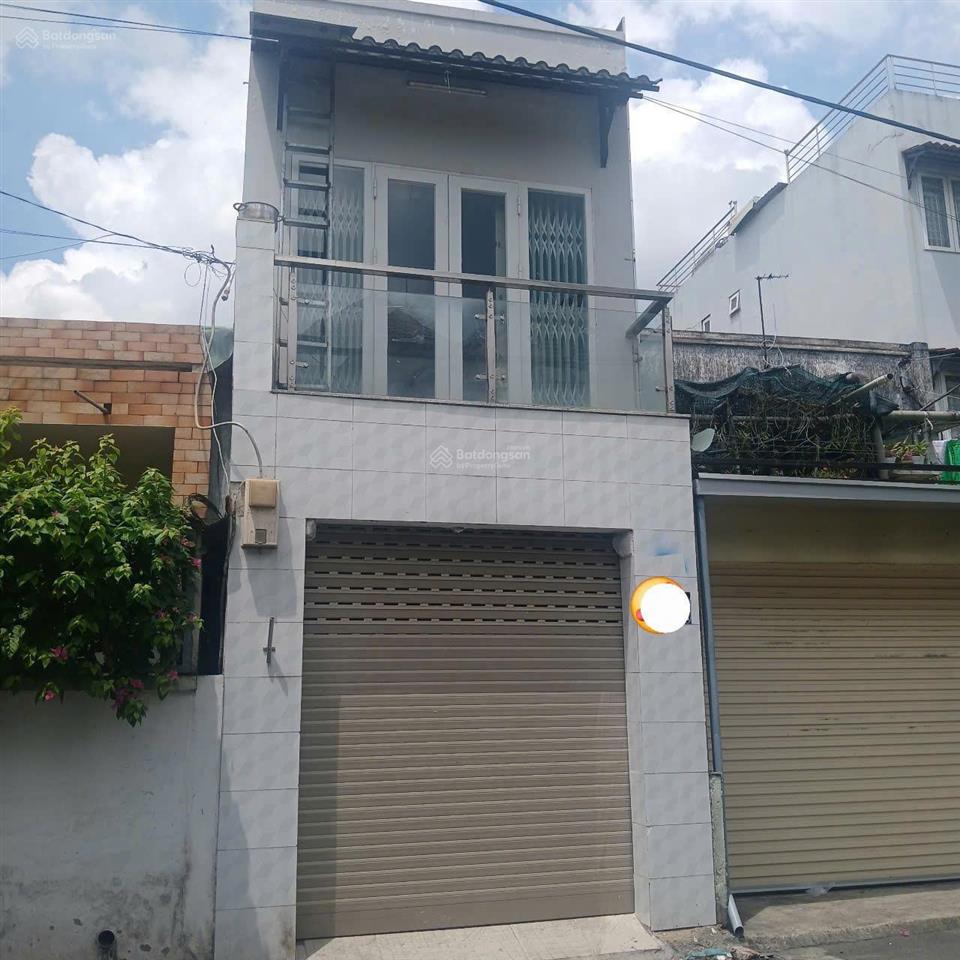 2,35 tỷ  nhà mặt tiền đường nam hòa, phường phước long a, quận 9  diện tích 27m²