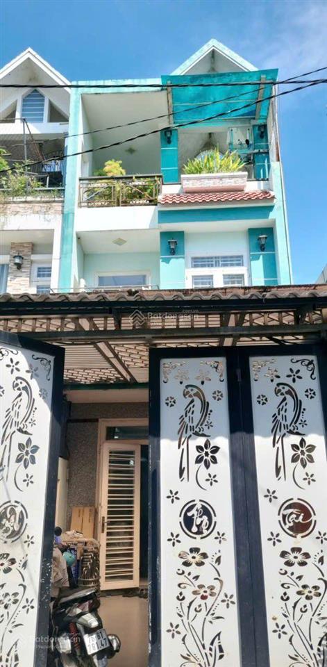 Bán nhà đường lê văn việt, hiệp phú, quận 9. hxh, 68 m2 (4m x 14m), sổ hồng riêng, chính chủ  6 tỷ