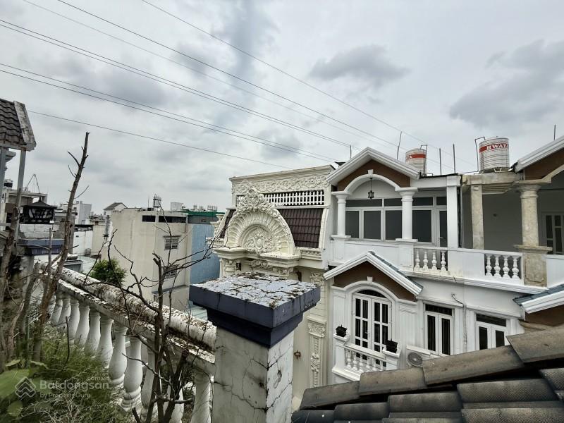 Bán nhà đường nguyễn duy trinh, bình trưng đông, q2. hxh, 62 m2 (10m x 6m), shr, chính chủ  6 tỷ