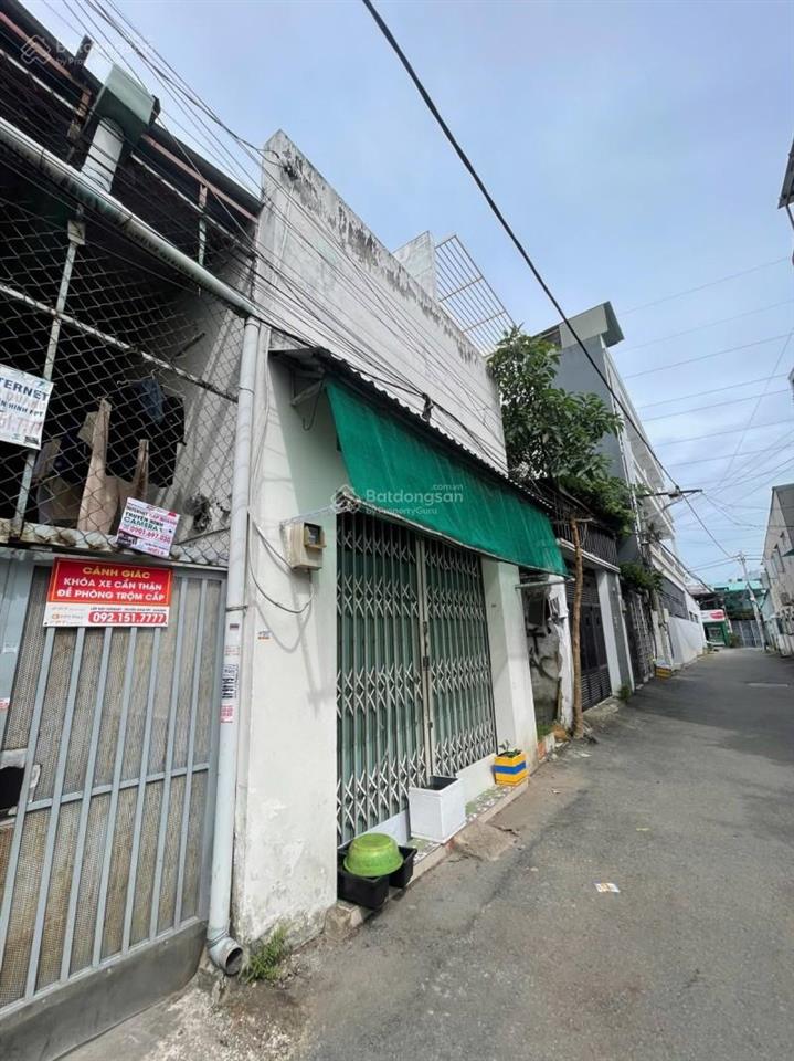 Bán nhà đường hồ bá phấn, phước long a, quận 9. hxh, 92m2 (5m x 18m), shr, chính chủ, 5.9 tỷ
