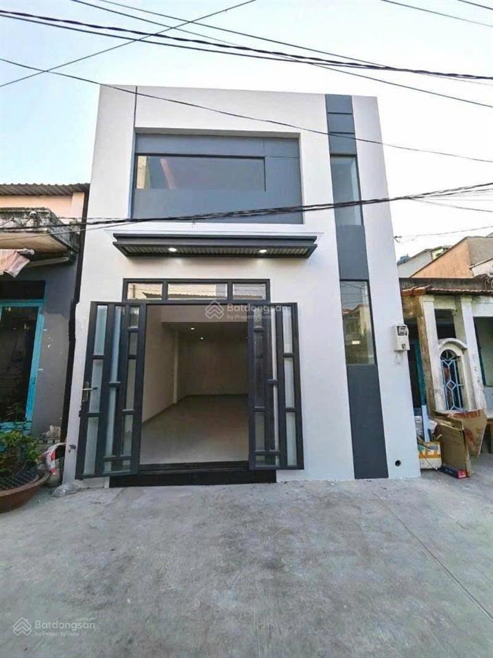 Bán nhà đường trần thị điệu, phước long b, q9. hxh, 82m2 (5 x 16), sổ hồng riêng, chính chủ  6 tỷ