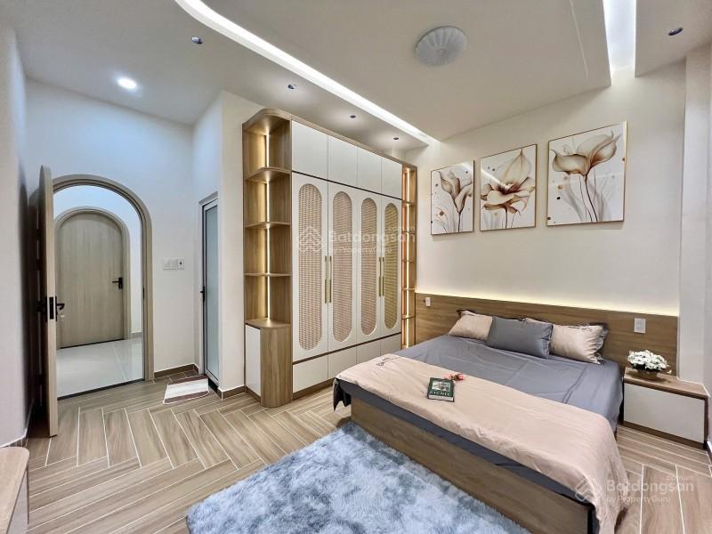 Bán nhà đường lê văn việt, hiệp phú, quận 9. hxh, 60m2 (4.25 x 14), shr  chính chủ, 5.8 tỷ