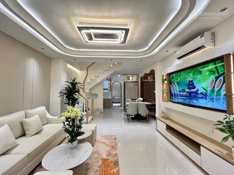 Bán nhà đường lê văn việt, hiệp phú, quận 9. hxh, 60m2 (4.25 x 14), shr  chính chủ, 5.8 tỷ