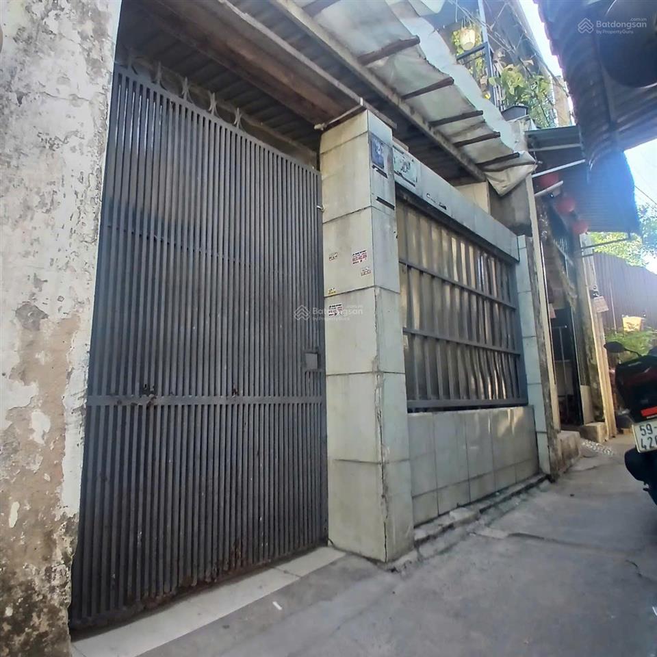 Bán nhà đường số 11, trường thọ, thủ đức. hxh, 37.2m2 (4 x 9), shr  chính chủ, 2.7 tỷ
