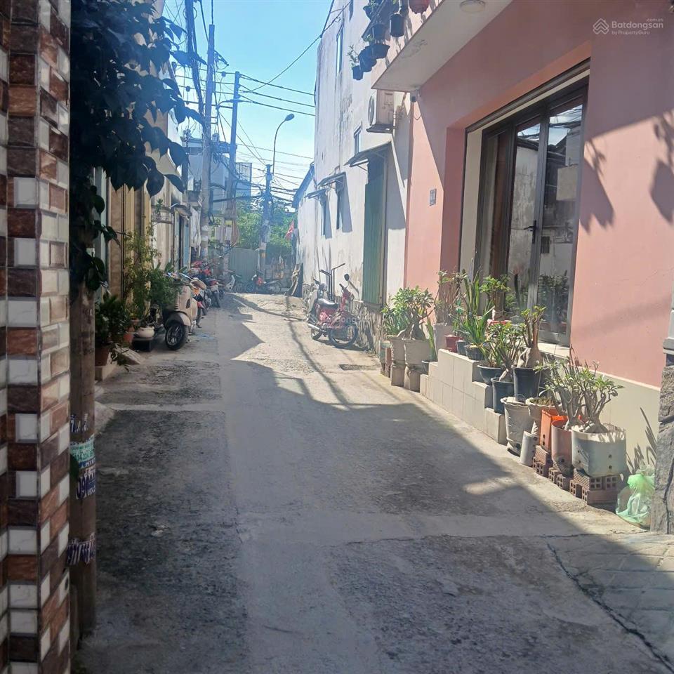 Bán nhà đường hồ văn tư, trường thọ, thủ đức. hxh, 29.2m2 (3.5 x 8.5), shr  chính chủ, 3.25 tỷ