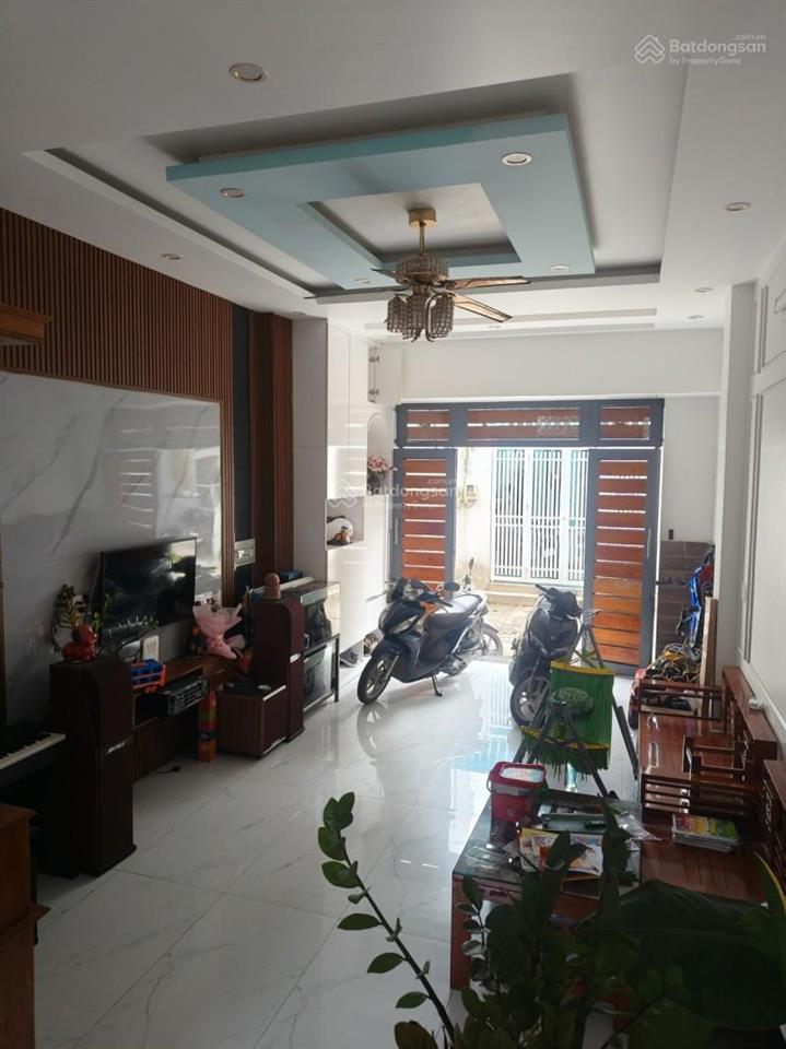Bán nhà đường bưng ông thoàn, phú hữu, quận 9. hxh, 50m² (4m x 13m), shr, chính chủ, 6.35 tỷ