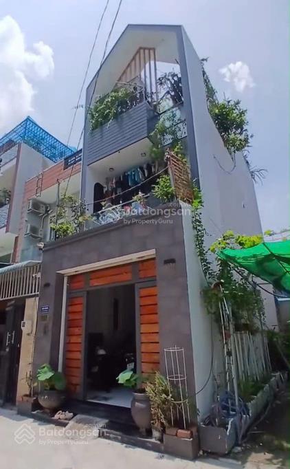 Bán nhà đường bưng ông thoàn, phú hữu, quận 9. hxh, 50m² (4m x 13m), shr, chính chủ, 6.35 tỷ