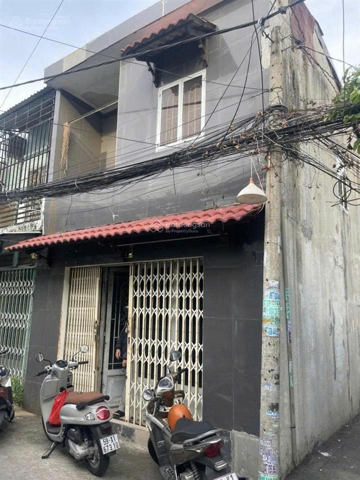 Bán nhà đường trần thị điệu, phước long b, quận 9. hxm, 30m² (5m x 6m), shr, chính chủ, 3.5 tỷ