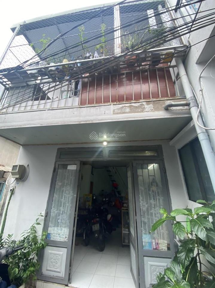 Bán nhà đường nguyễn duy trinh, bình trưng tây, quận 2. diện tích sử dụng 28m², shr 2.2 tỷ