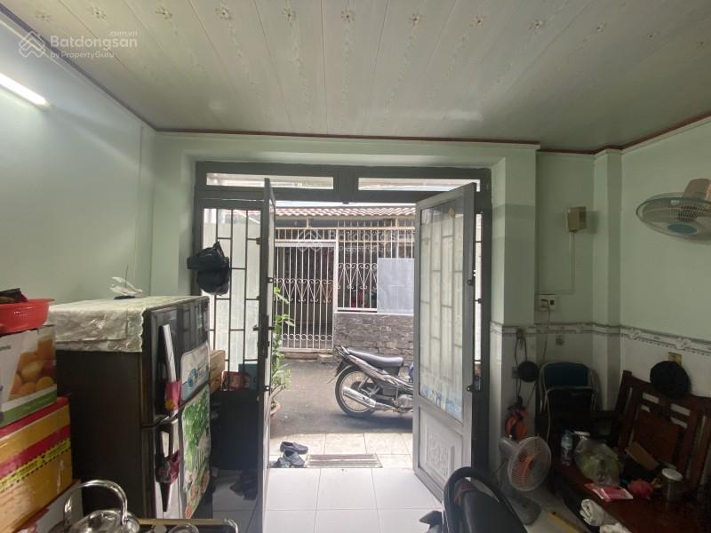 Bán nhà đường nguyễn duy trinh, bình trưng tây, quận 2. diện tích sử dụng 28m², shr 2.2 tỷ