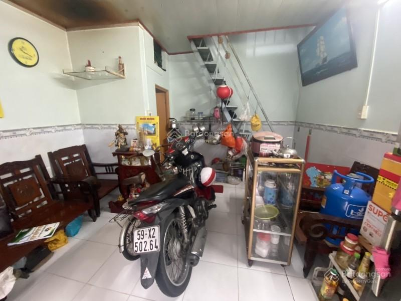 Bán nhà đường nguyễn duy trinh, bình trưng tây, quận 2. diện tích sử dụng 28m², shr 2.2 tỷ