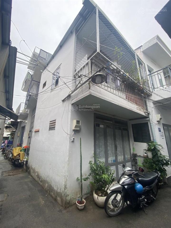 Bán nhà đường nguyễn duy trinh, bình trưng tây, quận 2. diện tích sử dụng 28m², shr 2.2 tỷ