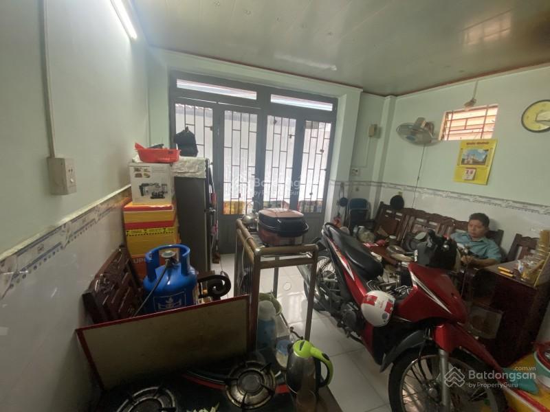 Bán nhà đường nguyễn duy trinh, bình trưng tây, quận 2. diện tích sử dụng 28m², shr 2.2 tỷ