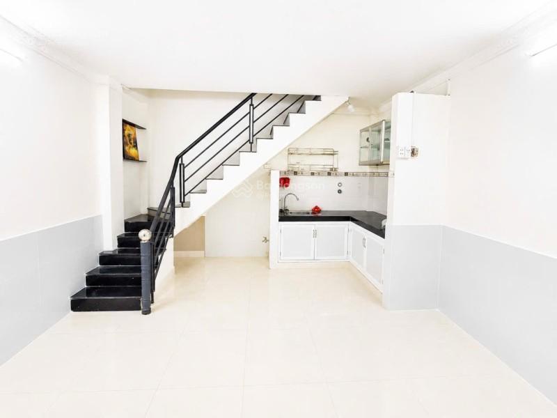 Bán nhà đường đỗ xuân hợp, phường phước long b, quận 9. hxh, 20m2 (4.1m x 5m), shr, 2.85 tỷ