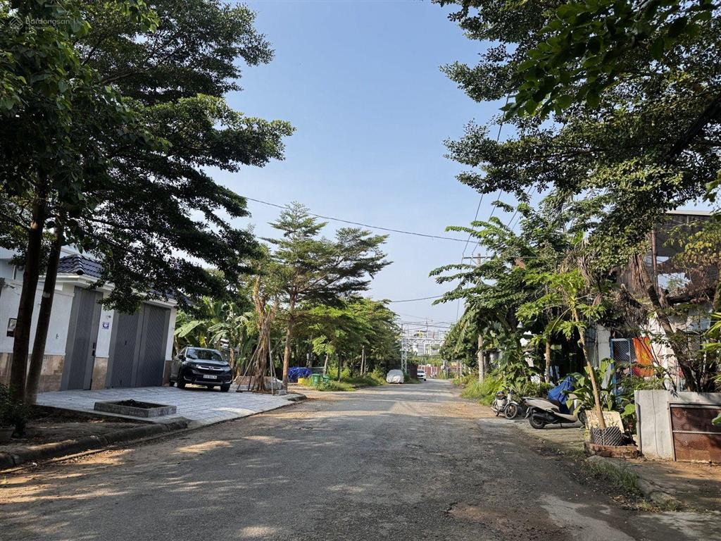 Bán lô đất full thổ cư đường bưng ông thoàn, phú hữu, q9. dt 50m2 (5m x 10m)  shr  chỉ 3.15 tỷ