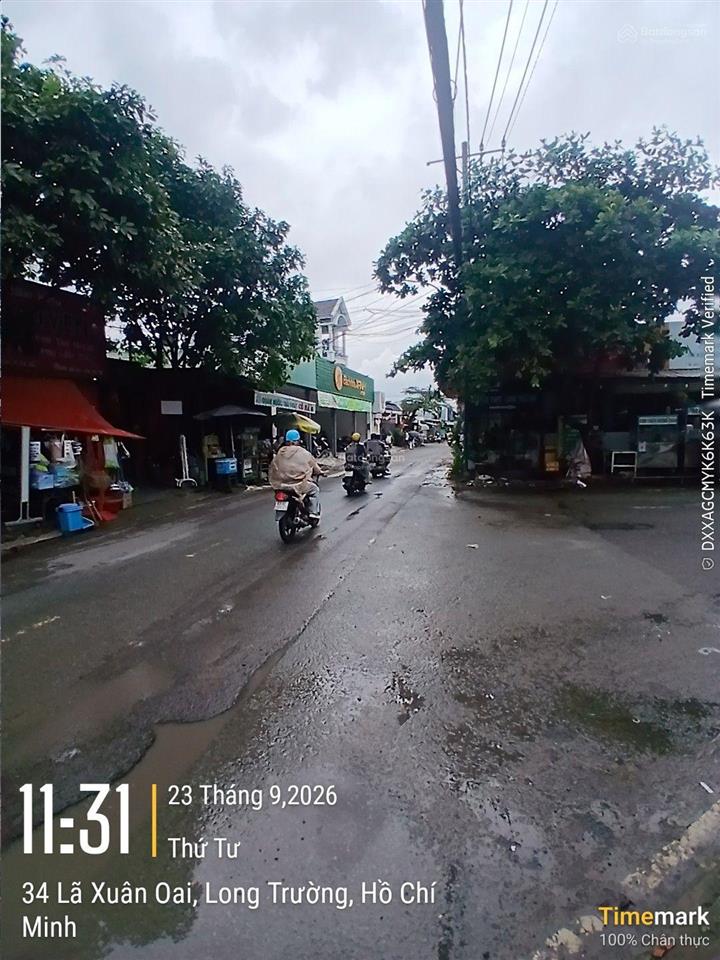 Bán nhà đường võ văn hát, phường long trường, quận 9. diện tích 90m2 (4.5m x 20m), shr  chỉ 6.6 tỷ