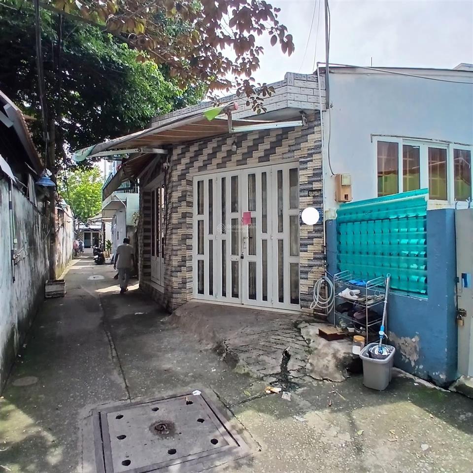 58 triệu/m2, nhà ở ngay, hxh ngay đường nguyễn duy trinh, bình trưng tây, q2. dt 102m2, chỉ 5.9 tỷ