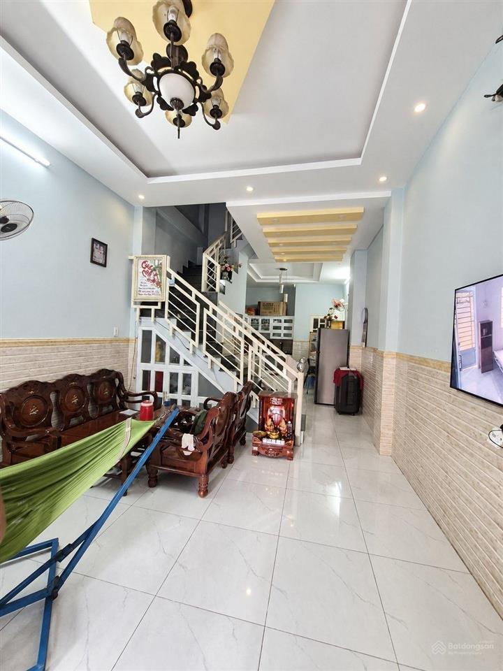 Bán nhà đường thủy lợi, phước long a, quận 9. dt 52m2 (4m x 13m)  shr đã hoàn công  chỉ 5.1 tỷ