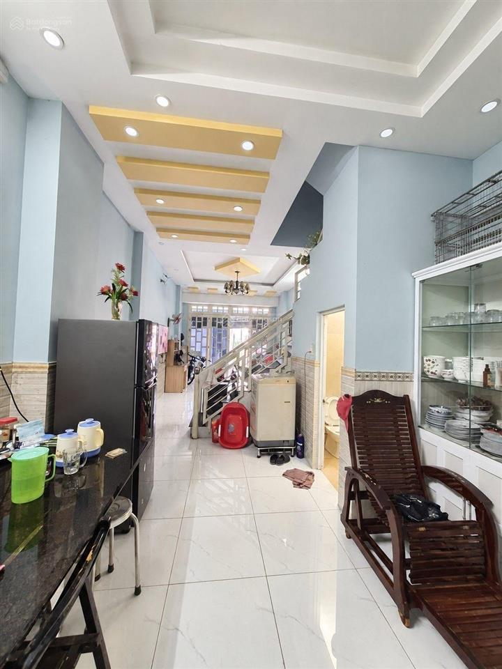 Bán nhà đường thủy lợi, phước long a, quận 9. dt 52m2 (4m x 13m)  shr đã hoàn công  chỉ 5.1 tỷ