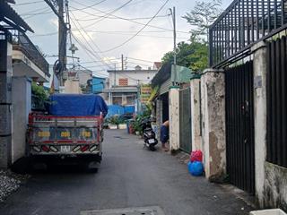 Nhà đường đỗ xuân hợp, phước long a, quận 9. dt 60m2 (4.3m x 14m), shr  đã hoàn công  chỉ 5.3 tỷ