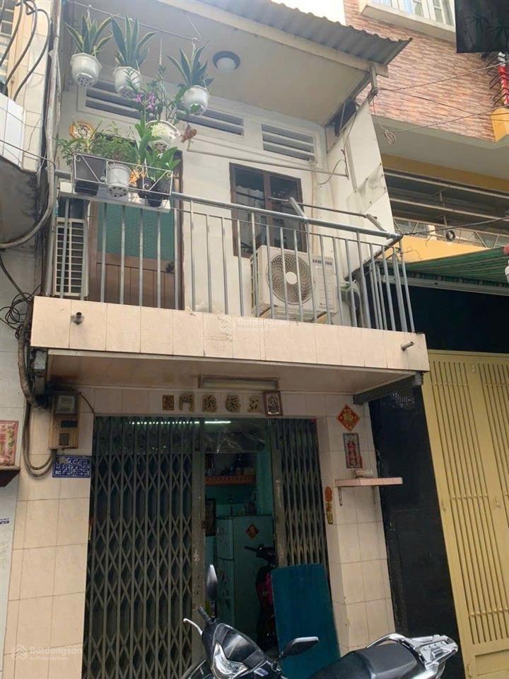 Bán nhà đường hồ văn tư, trường thọ, thủ đức. hxh, dt 33m2 (3m x 11m), shr  chỉ 2.99 tỷ