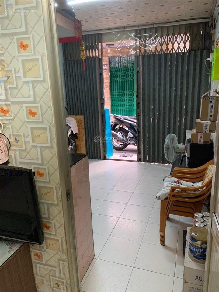 Bán nhà đường hồ văn tư, trường thọ, thủ đức. hxh, dt 33m2 (3m x 11m), shr  chỉ 2.99 tỷ