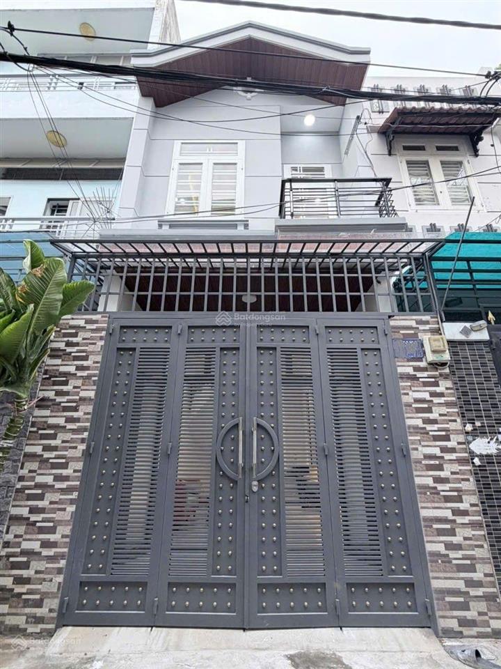 Bán nhà đường tây hòa, phước long a, quận 9. hxh, 56m2 (4m x 14m), sổ hồng riêng, chỉ 5.3 tỷ