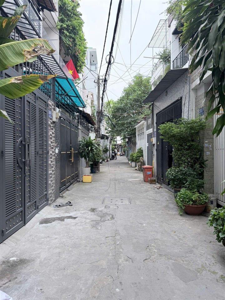 Bán nhà đường tây hòa, phước long a, quận 9. hxh, 56m2 (4m x 14m), sổ hồng riêng, chỉ 5.3 tỷ