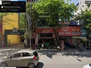 Cho thuê tòa văn phòng mặt đường nguyễn trãi, thanh xuân