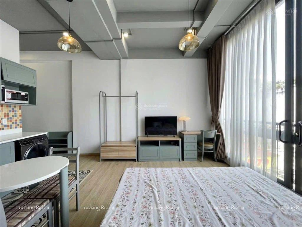 Khai trương 10 phòng chdv dạng studio full nội thất ngay trung tâm q5 gần q1, q8, q4