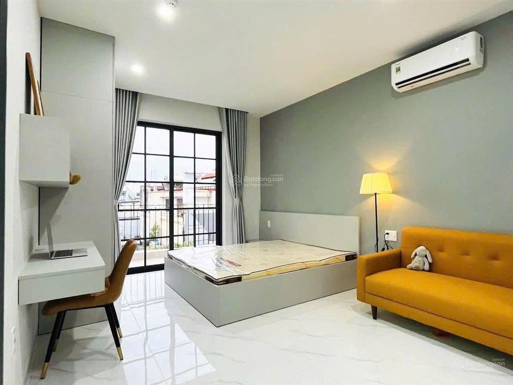 Khai trương 10 phòng chdv dạng studio full nội thất ngay trung tâm q5 gần q1, q8, q4