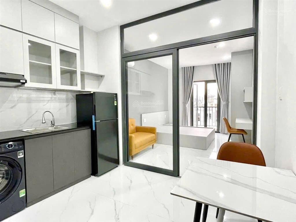 Khai trương 10 phòng chdv dạng studio full nội thất ngay trung tâm q5 gần q1, q8, q4