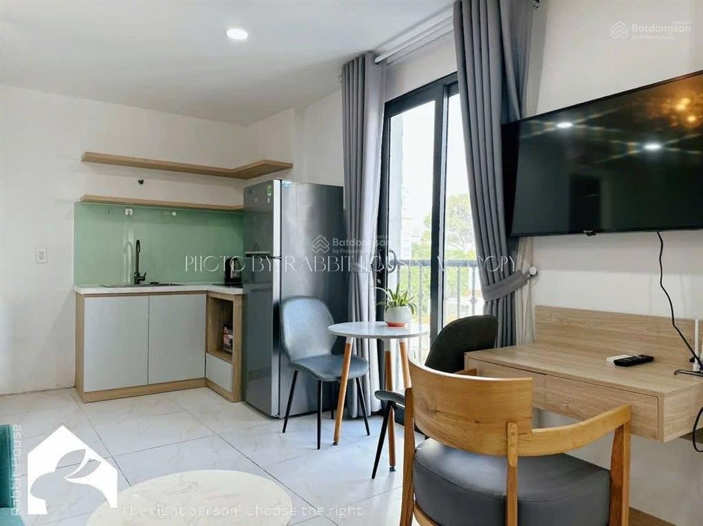 Khai trương 10 phòng chdv dạng studio full nội thất ngay trung tâm q5 gần q1, q8, q4