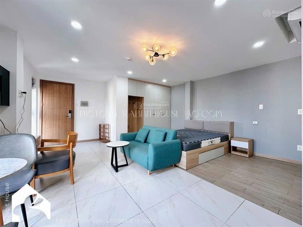 Khai trương 10 phòng chdv dạng studio full nội thất ngay trung tâm q5 gần q1, q8, q4