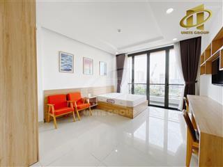 Khai trương căn hộ mới 100% ngay trung tâm q1 full nội thất hiện đại