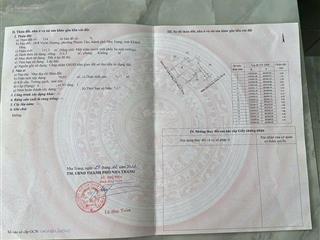 Với 4 tỷ 799 hãy mua ngay dãy 4 căn nhà liền kề hẻm nguyễn trãi  trung tâm tp nha trang