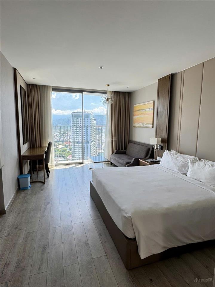 Căn hộ cao cấp panorama tầng cao view phố giá bán 2 tỷ 1