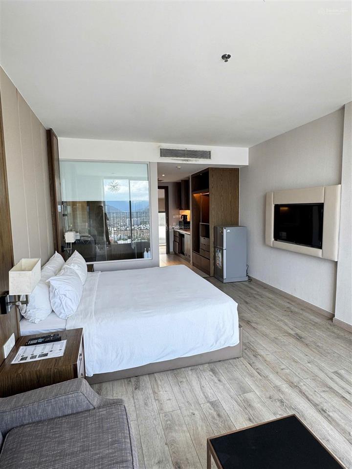 Căn hộ cao cấp panorama tầng cao view phố giá bán 2 tỷ 1
